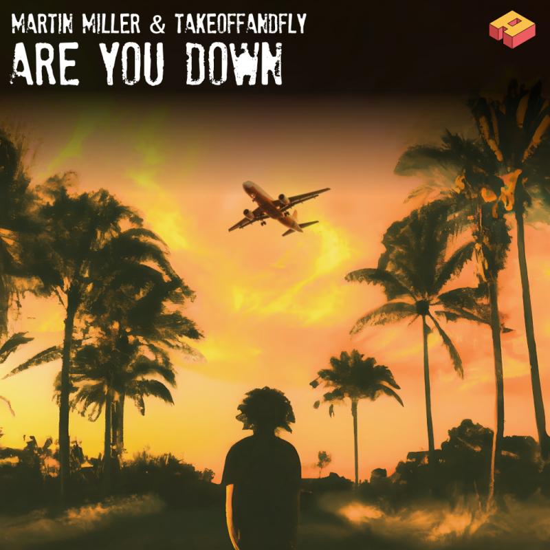 Martin Miller & TAKEOFFANDFLY - Are You Down