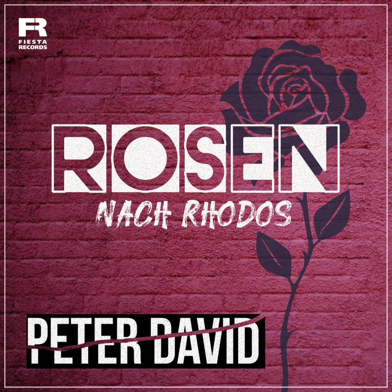PETER DAVID – Rosen nach Rhodos
