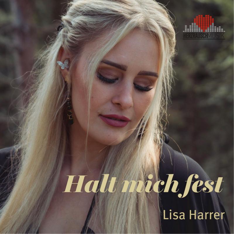 LISA HARRER – Halt mich fest