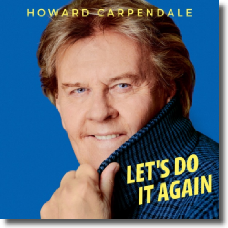 Howard Carpendale - Let's Do It Again