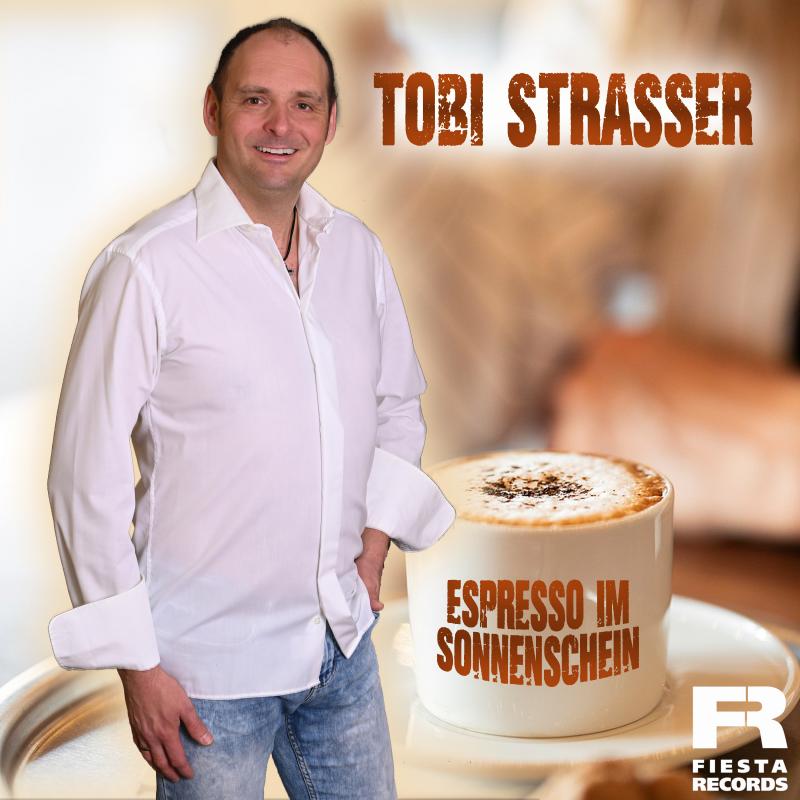 TOBI STRASSER – Espresso im Sonnenschein