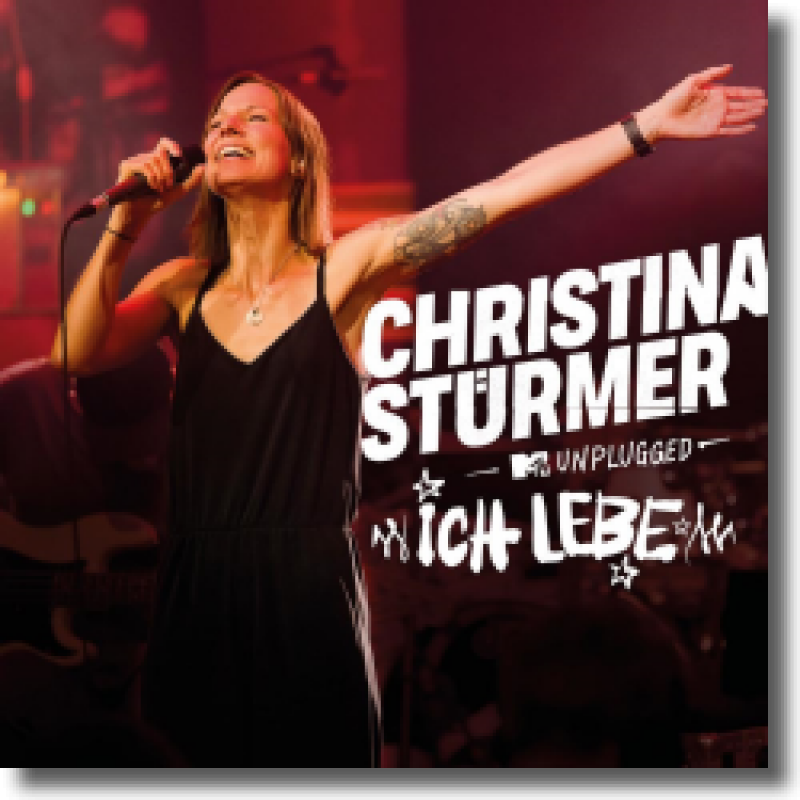 Christina Stürmer - Ich lebe (MTV Unplugged)