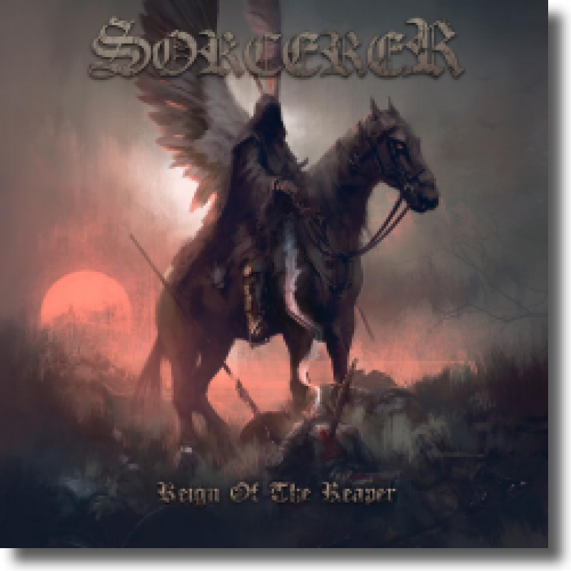 Sorcerer - Reign of the Reaper