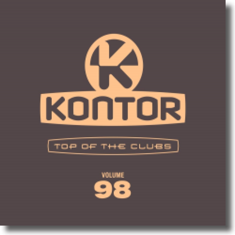 Kontor Top of the Clubs Vol. 98