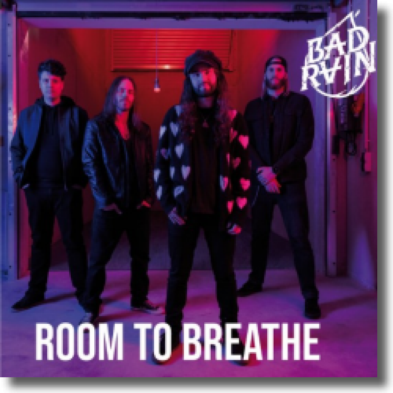 Bad Rain - Room to Breathe