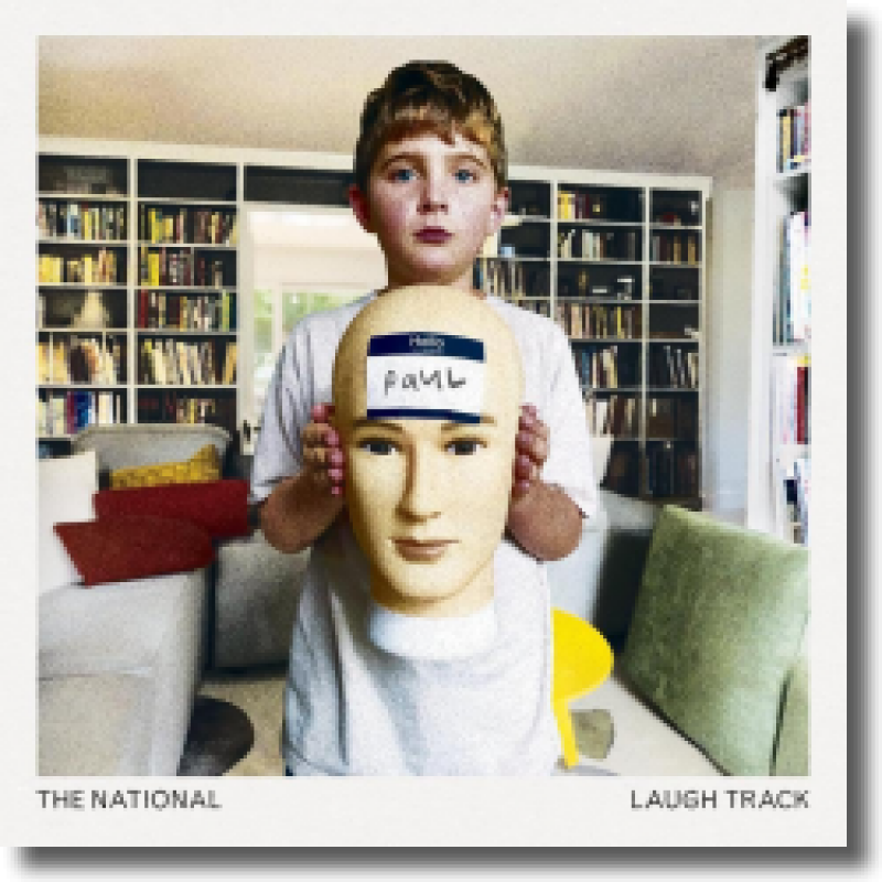 The National - Laugh Track