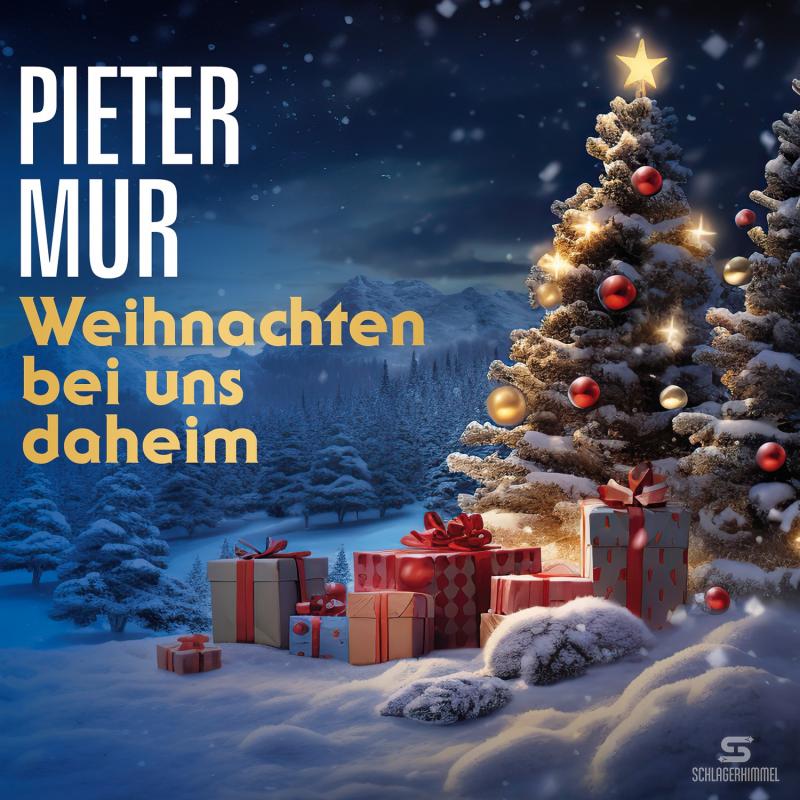 Pieter Mur - Weihnachten bei uns daheim
