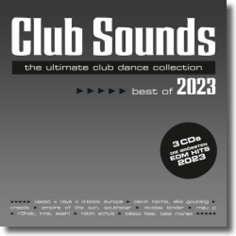 Club Sounds Best of 2023