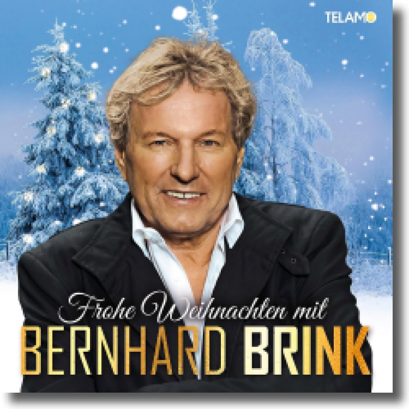 Bernhard Brink - Frohe Weihnachten mit Bernhard Brink