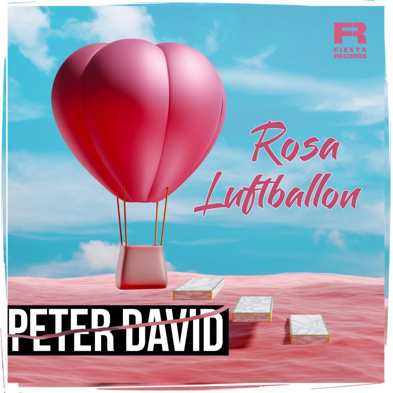 Peter David - Rosa Luftballon