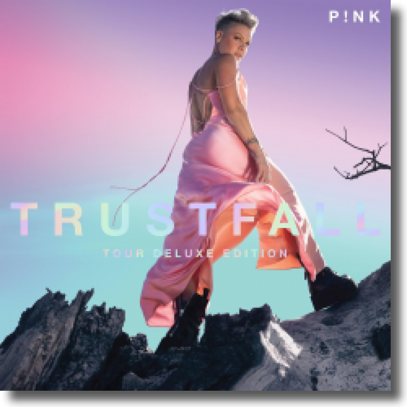P!nk - Trustfall (Tour Deluxe Edition)