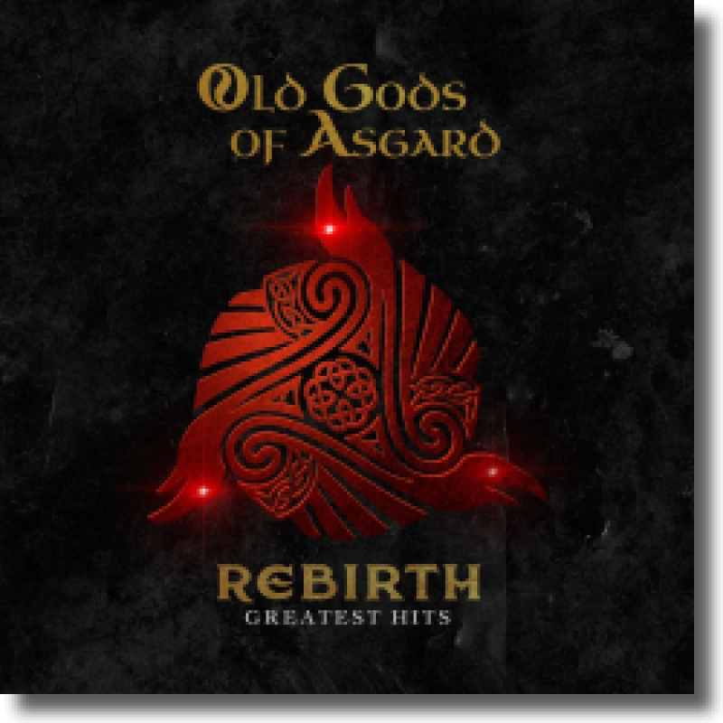 Old Gods of Asgard - Rebirth: Greatest Hits
