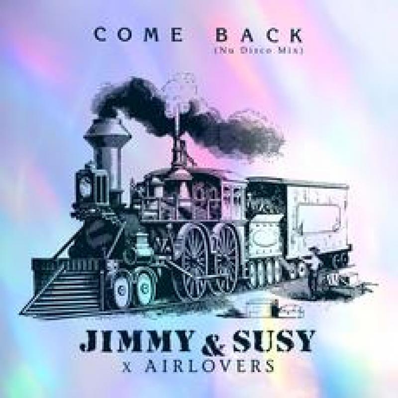 Jimmy Susy - COME BACK - EXTENDED MIX