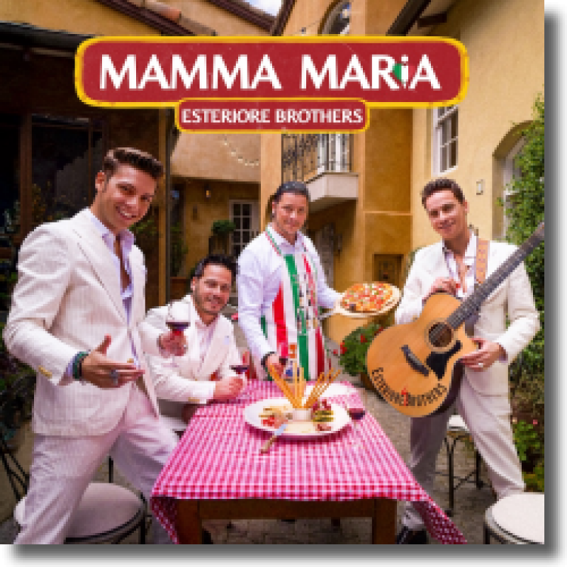 Esteriore Brothers - Mamma Maria