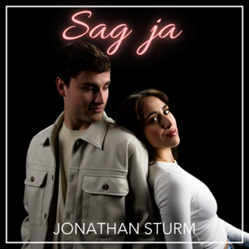 Jonathan Sturm - Sag ja