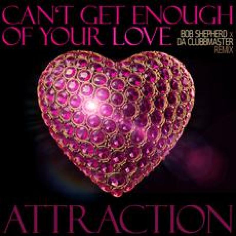 Bob Shepherd x Da Clubbmaster - Can t Get Enough Of Your Love Baby - Remix