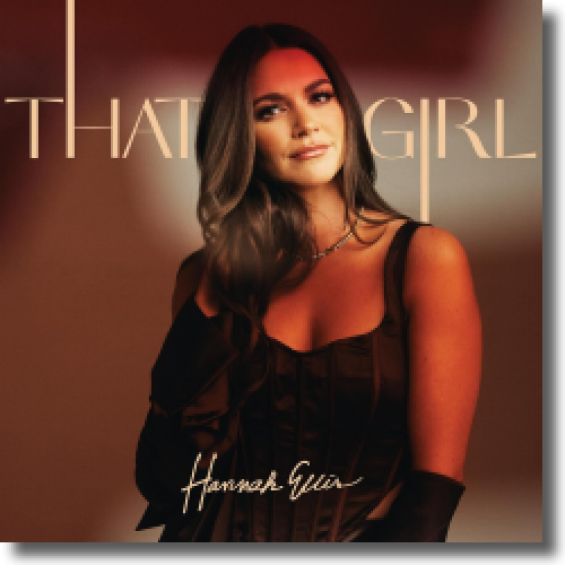 Hannah Ellis - That Girl