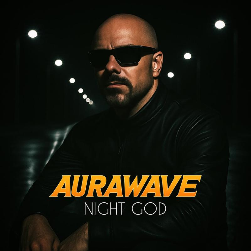 AuraWave - Night God