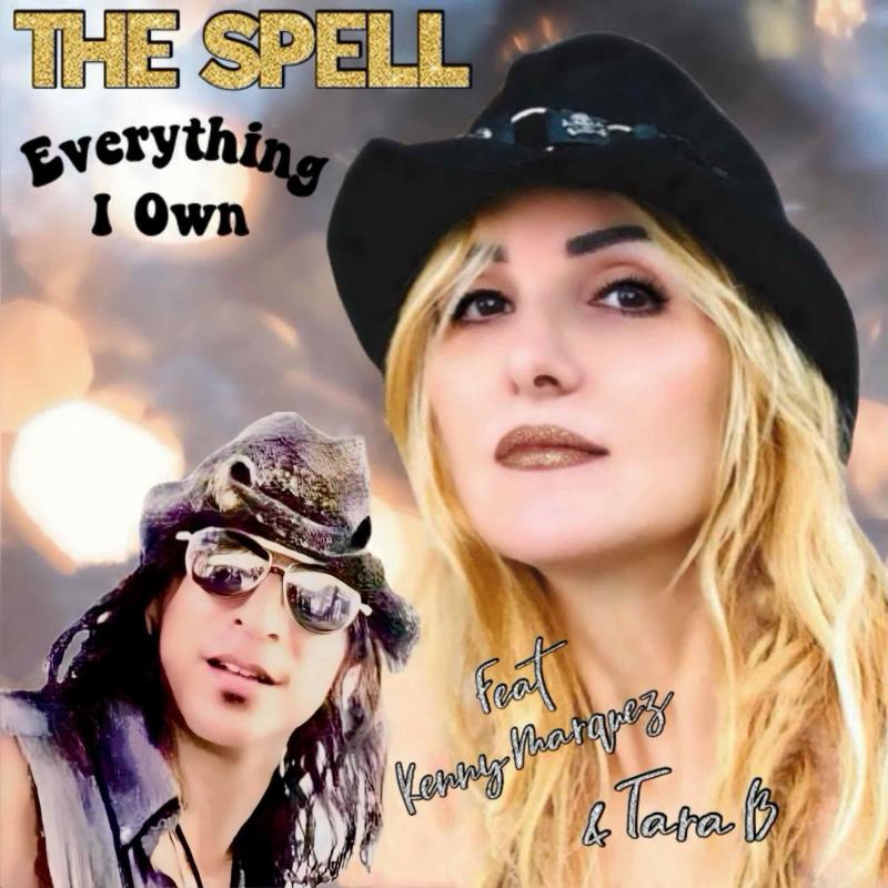 The Spell feat. Kenny Marquez and Tara B - Everything I Own