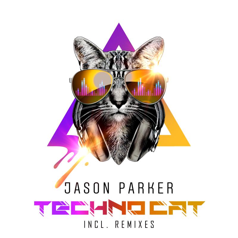 Jason Parker - Techno Cat