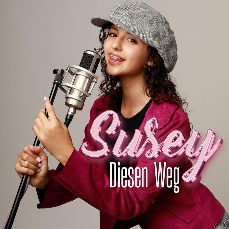 Susey Wendy - Diesen Weg