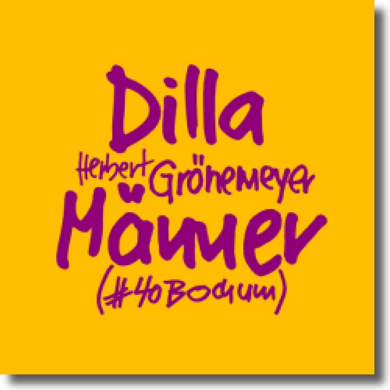 Dilla & Herbert Groenemeyer - Männer (#40Bochum)
