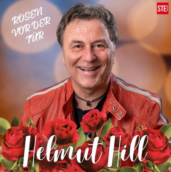 Helmut Hill - Rosen vor der Tür