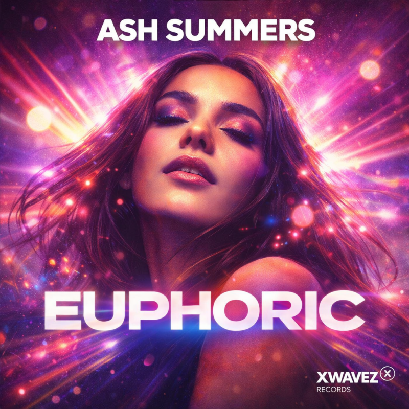 Ash Summers - Euphoric