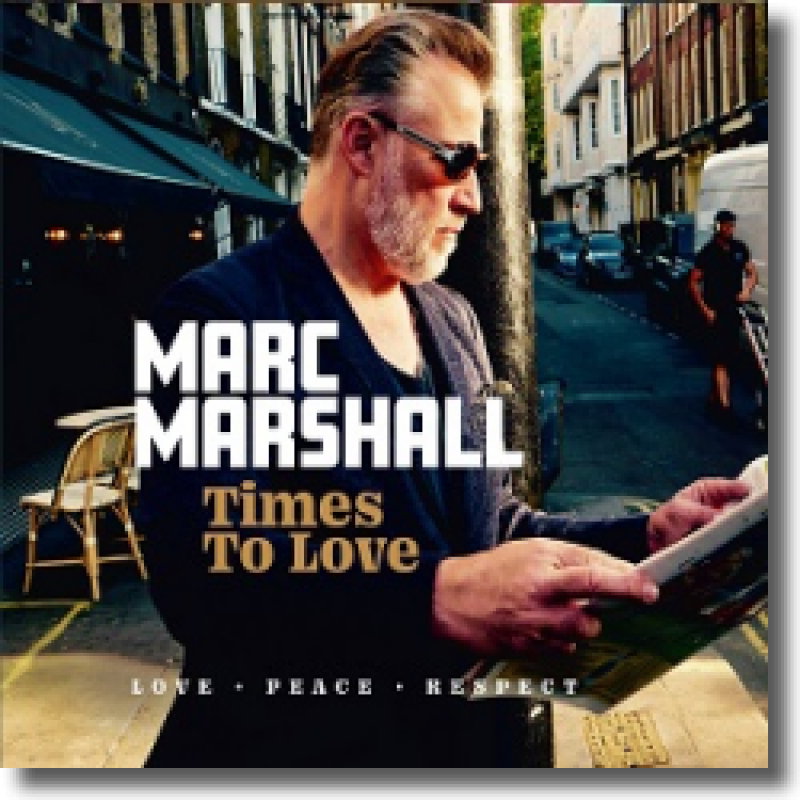 Marc Marshall - Times To Love