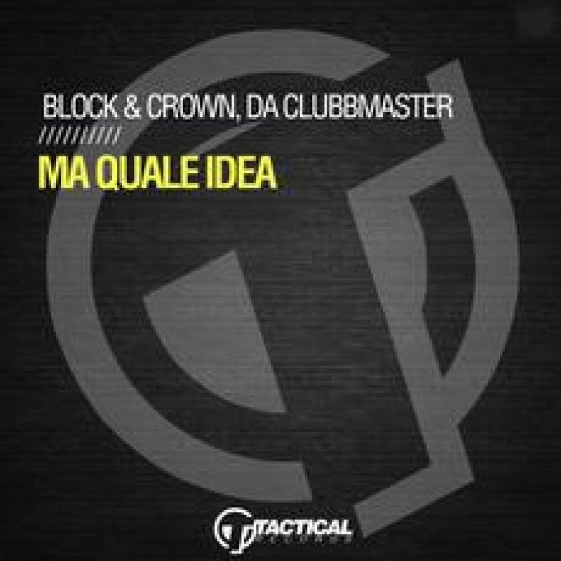 BLOCK CROWN X DA CLUBBMASTER - MA QUALE IDEA