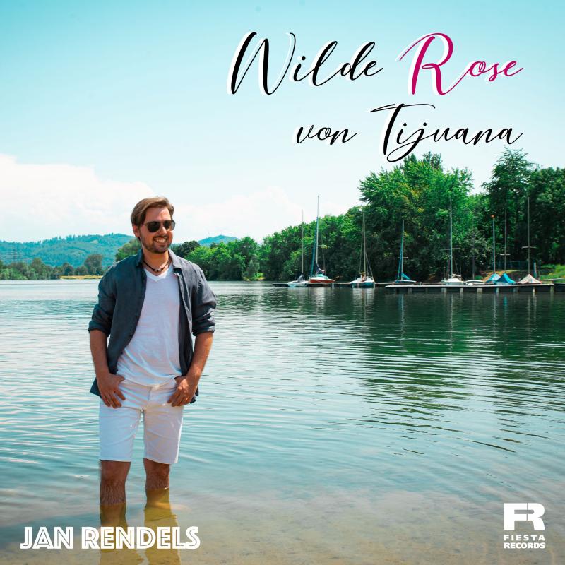 Jan Rendels- Wilde Rose von Tijuana