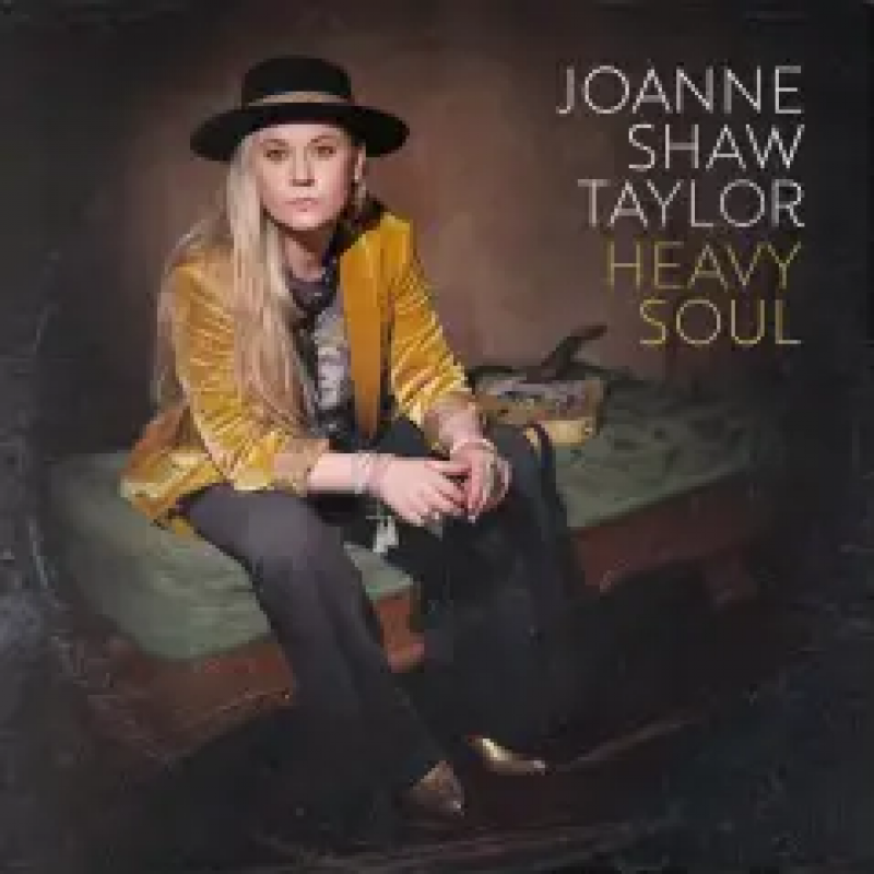 Joanne Shaw Taylor - Heavy Soul