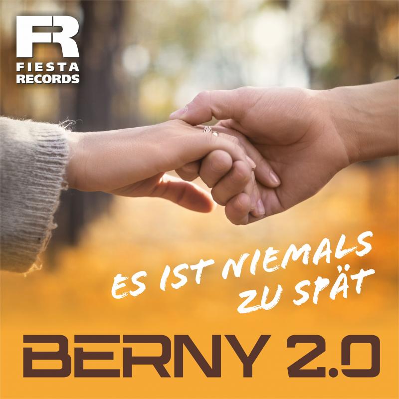 Berny 2.0 - Es ist niemals zu spät
