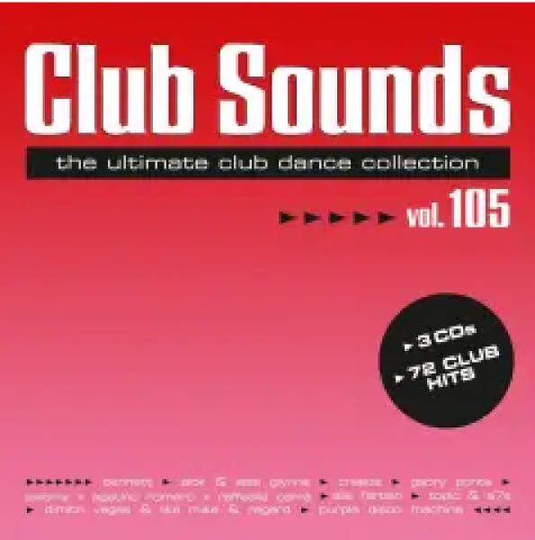 Club Sounds Vol. 105