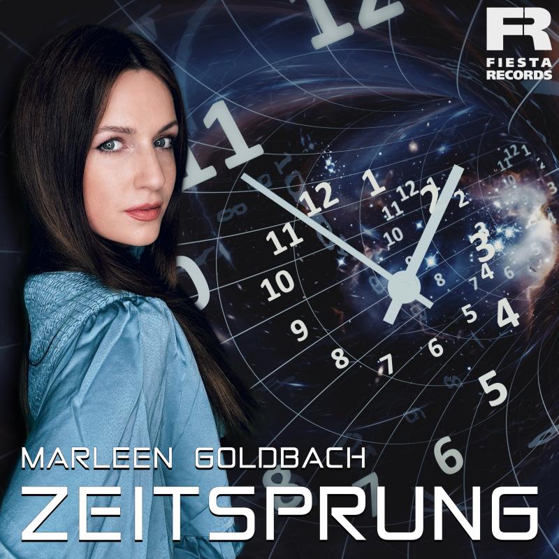 Marleen Goldbach - Zeitsprung