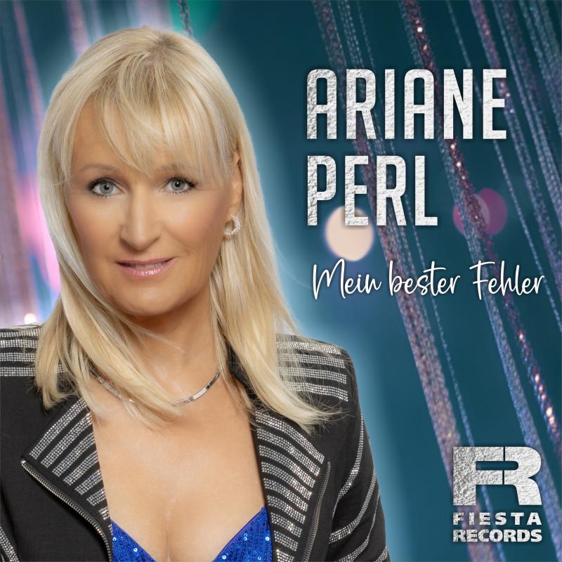 Ariane Perl - Mein bester Fehler