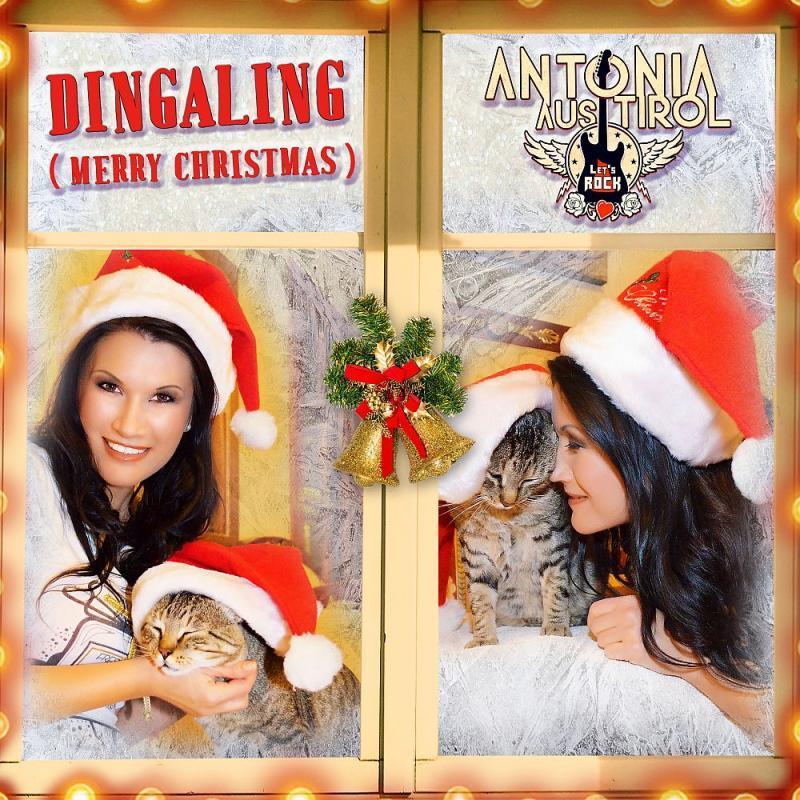 Antonia Aus Tirol - Dingaling Merry Christmas