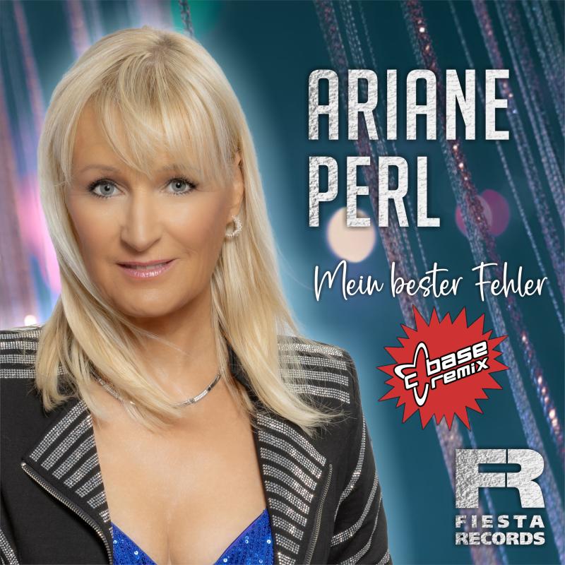 Ariane Perl - Mein bester Fehler (C-Base Remix)