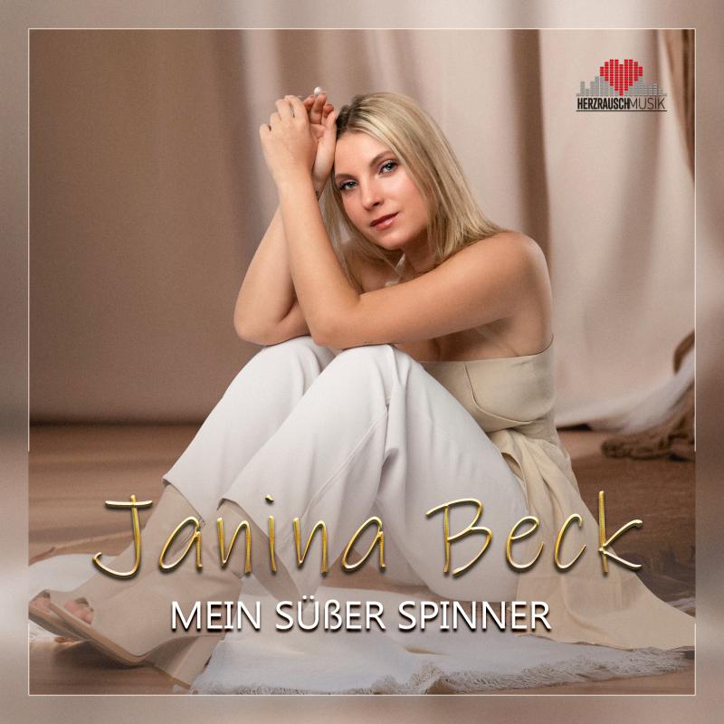 Janina Beck - Mein süßer Spinner