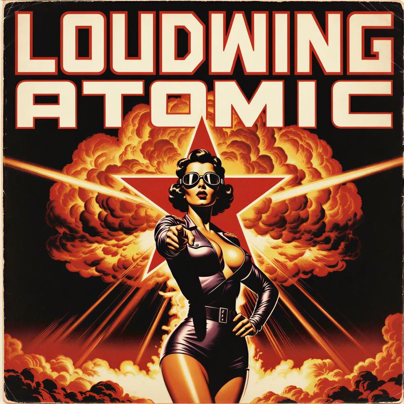 LoudWing - Atomic