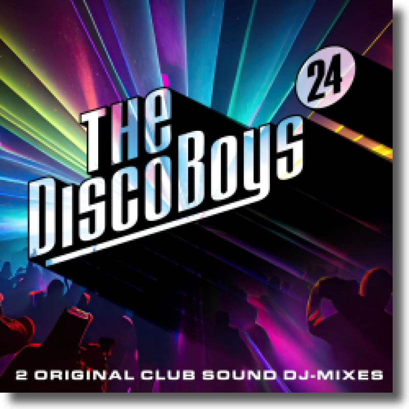 The Disco Boys Vol. 24