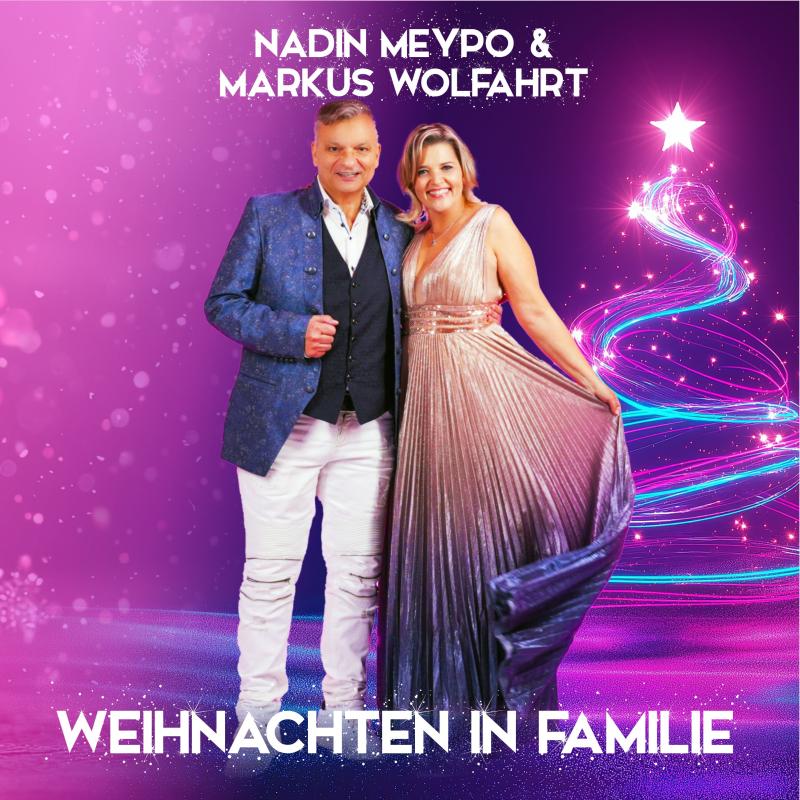 Nadin Meypo & Markus Wolfahrt - Weihnachten in Familie