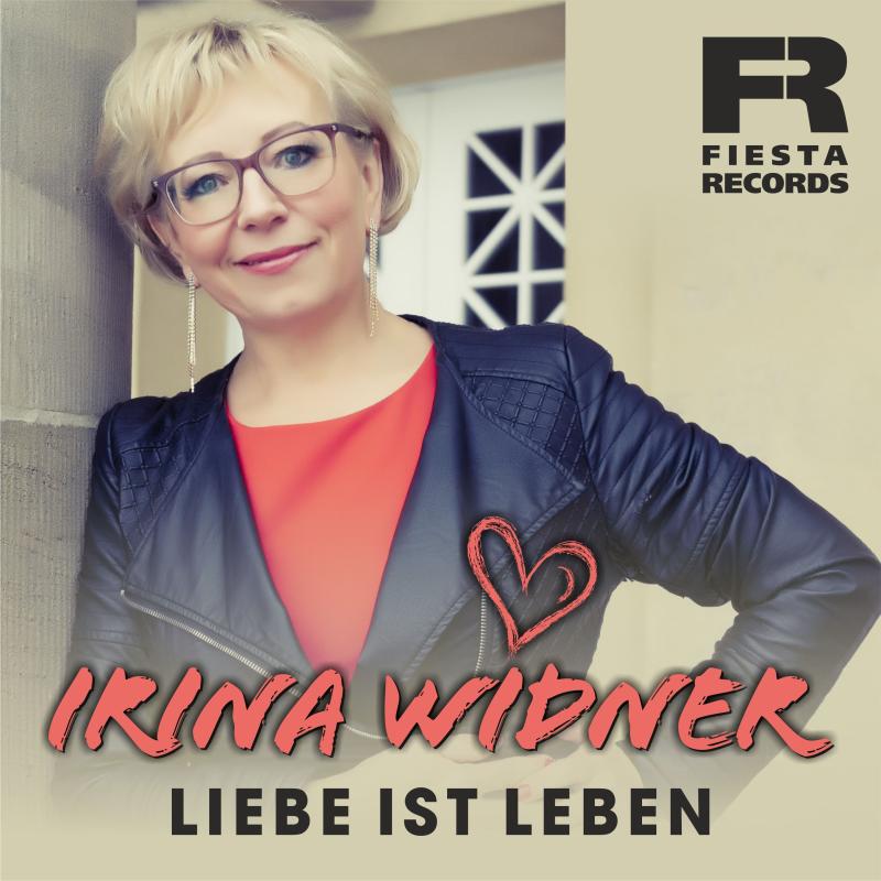 Irina Widner - Liebe ist Leben