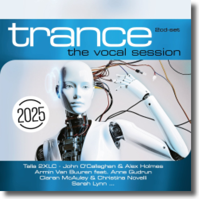 Trance: The Vocal Session 2025