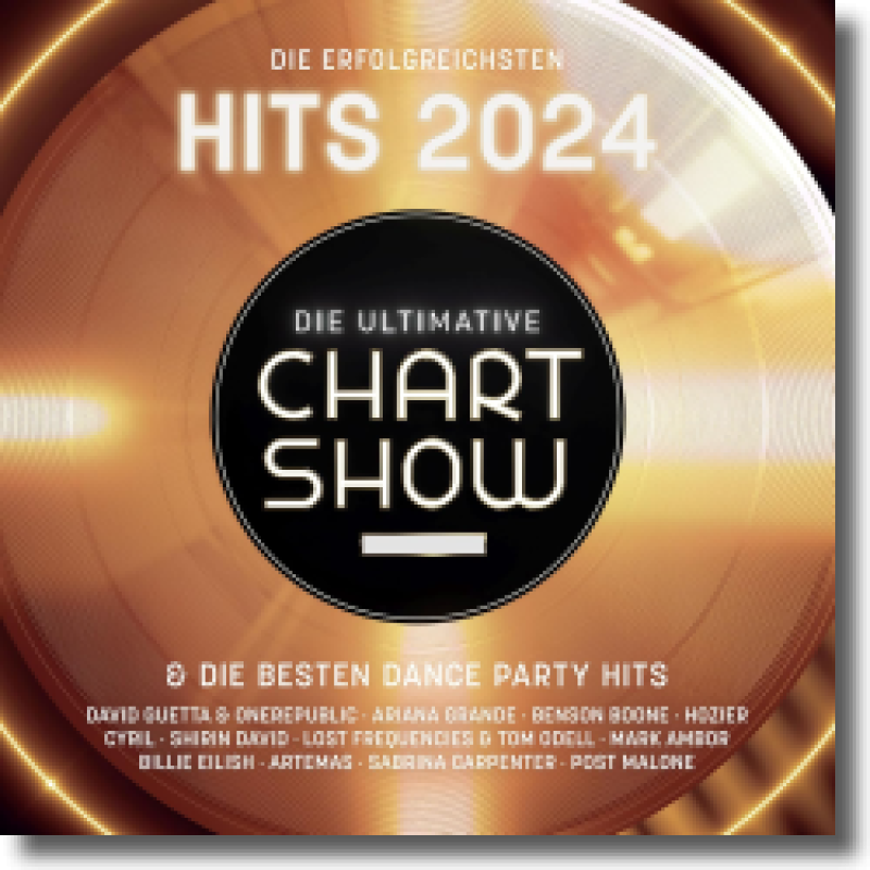 Die Ultimative Chartshow - Hits des Jahres 2024