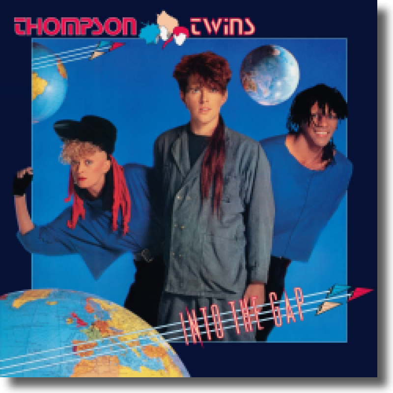 Thompson Twins - Into The Gap (40th Anniversary)