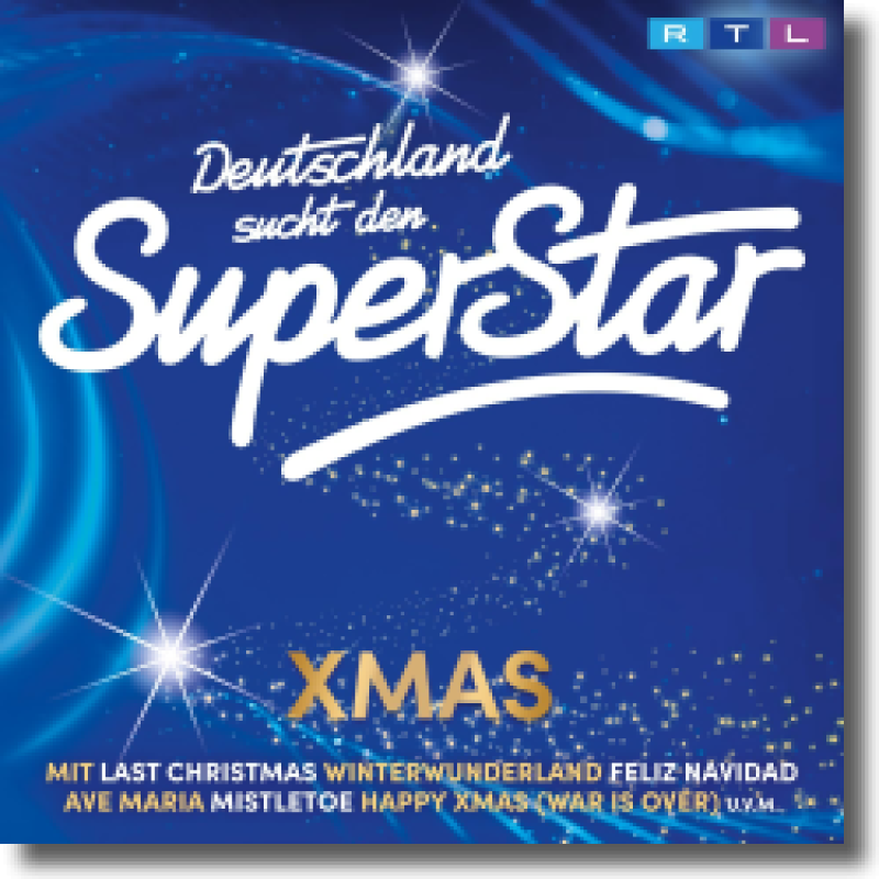 Deutschland sucht den Superstar Xmas