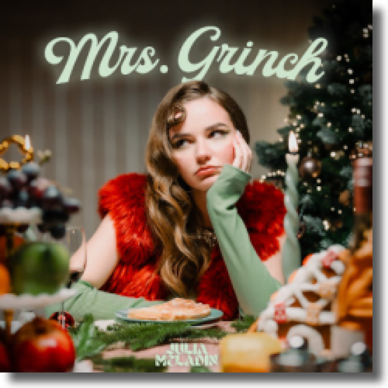 Julia Meladin - Mrs. Grinch