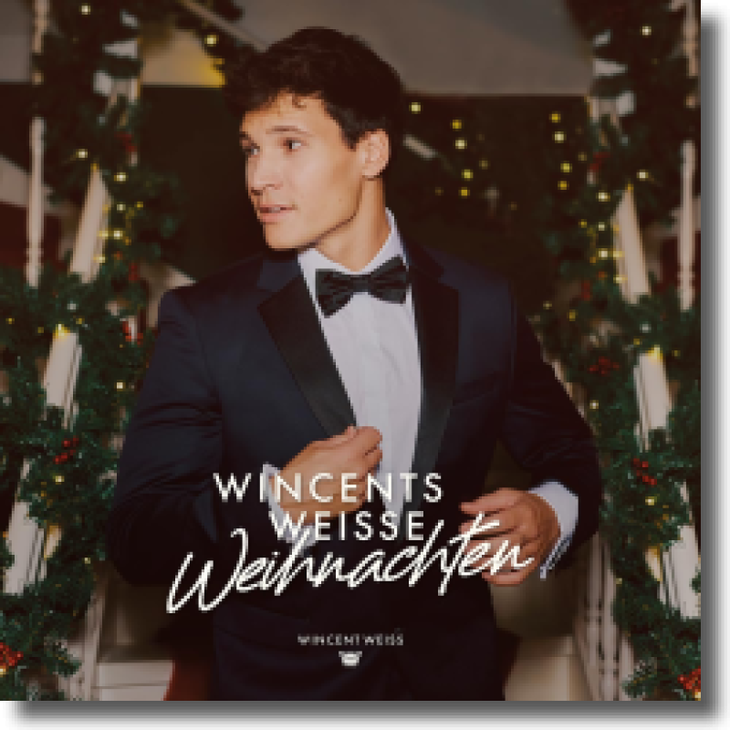 Wincent Weiss - Wincents Weisse Weihnachten