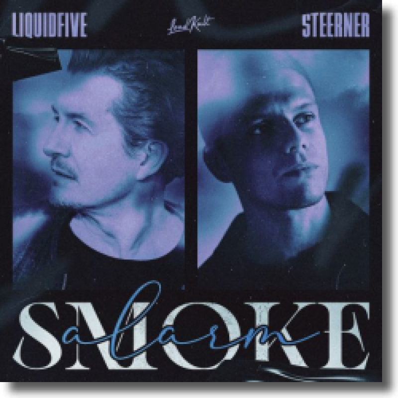 liquidfive x Steerner - Smoke Alarm